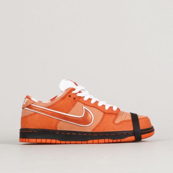 スケートボード Concepts Nike SB Dunk Low Orange Lobster Nike SB Dunk Low 